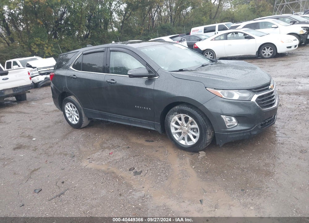 2019 CHEVROLET EQUINOX LT VIN: 3GNAXKEV8KS577636