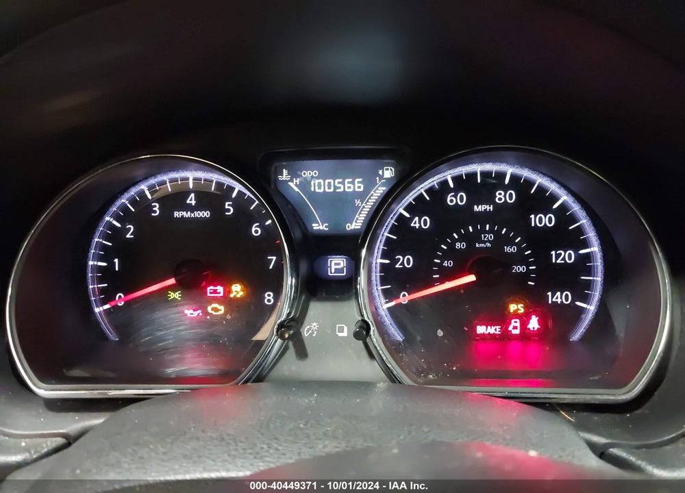 2017 NISSAN VERSA 1.6 SV VIN: 3N1CN7AP1HL888407