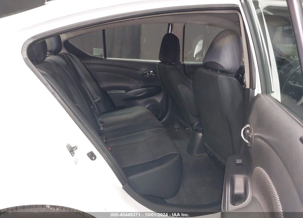 2017 NISSAN VERSA 1.6 SV VIN: 3N1CN7AP1HL888407