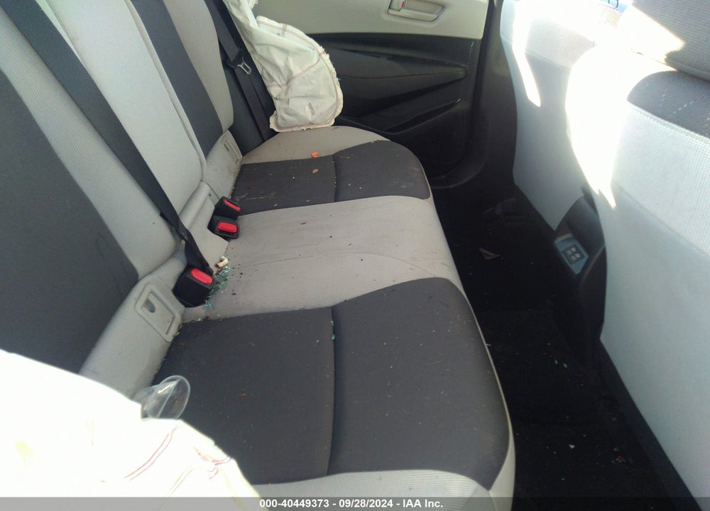 2024 TOYOTA COROLLA LE VIN: 5YFB4MDE5RP092154