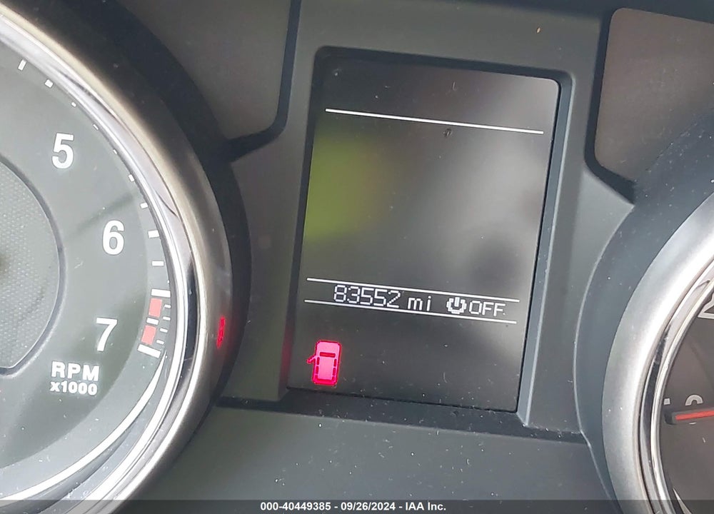 2012 JEEP GRAND CHEROKEE LAREDO VIN: 1C4RJFAG9CC273718