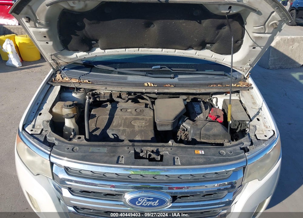 2011 FORD EDGE VIN: 2FMDK3KC3BBB35751
