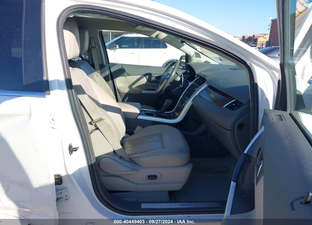 2011 FORD EDGE VIN: 2FMDK3KC3BBB35751