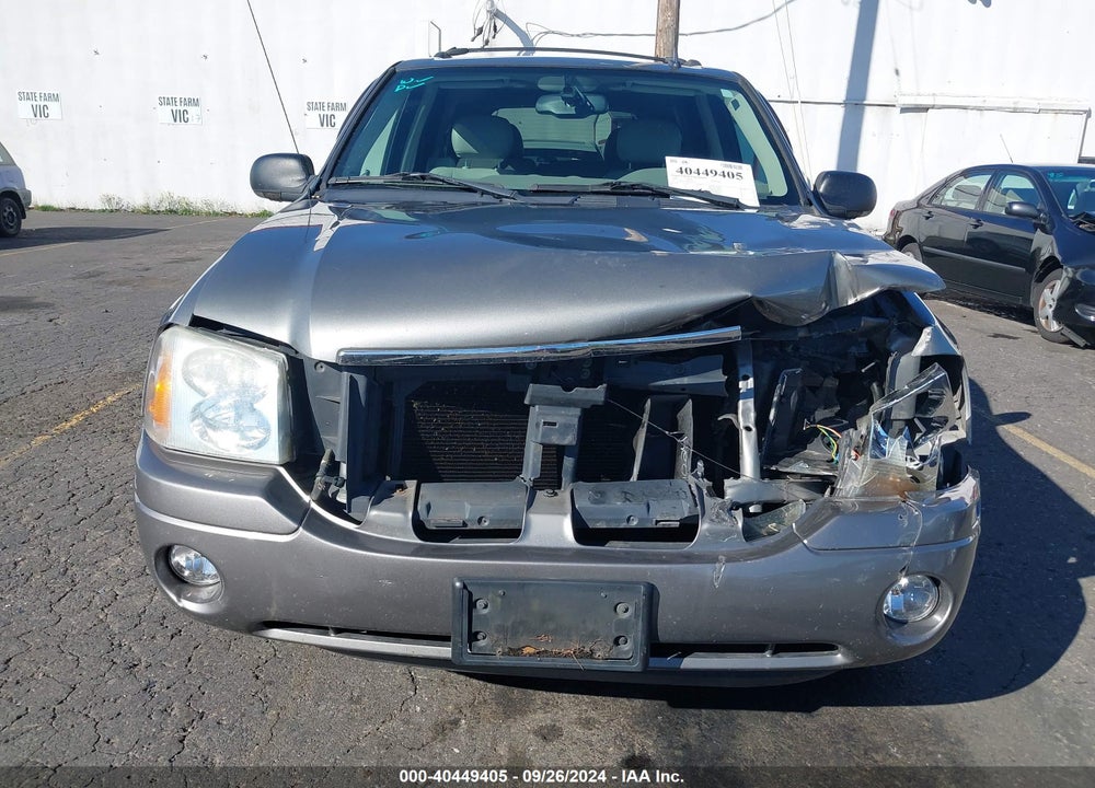2008 GMC ENVOY SLT VIN: 1GKDT13SX82171337