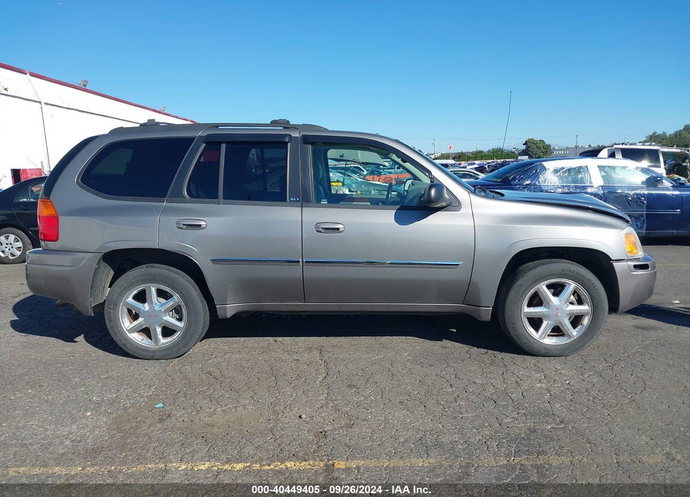 2008 GMC ENVOY SLT VIN: 1GKDT13SX82171337