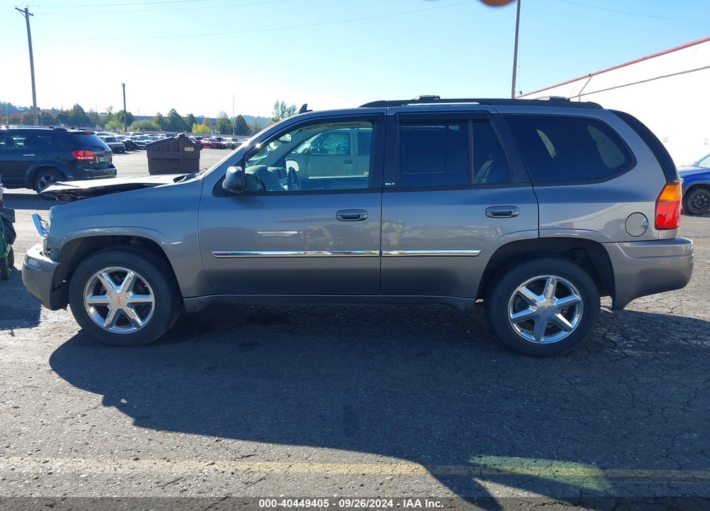2008 GMC ENVOY SLT VIN: 1GKDT13SX82171337