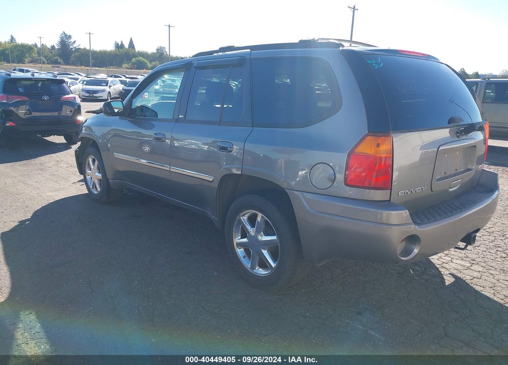 2008 GMC ENVOY SLT VIN: 1GKDT13SX82171337
