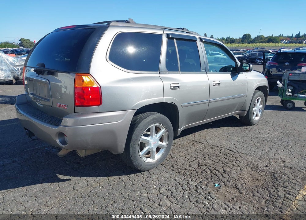 2008 GMC ENVOY SLT VIN: 1GKDT13SX82171337