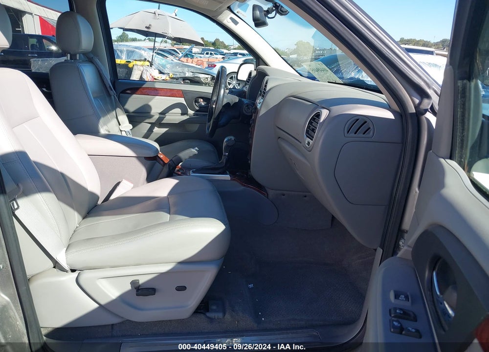 2008 GMC ENVOY SLT VIN: 1GKDT13SX82171337