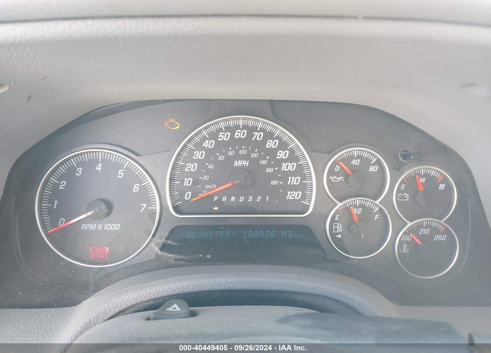 2008 GMC ENVOY SLT VIN: 1GKDT13SX82171337