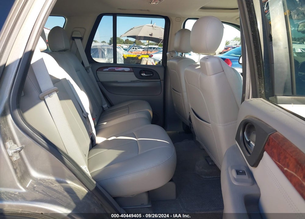 2008 GMC ENVOY SLT VIN: 1GKDT13SX82171337