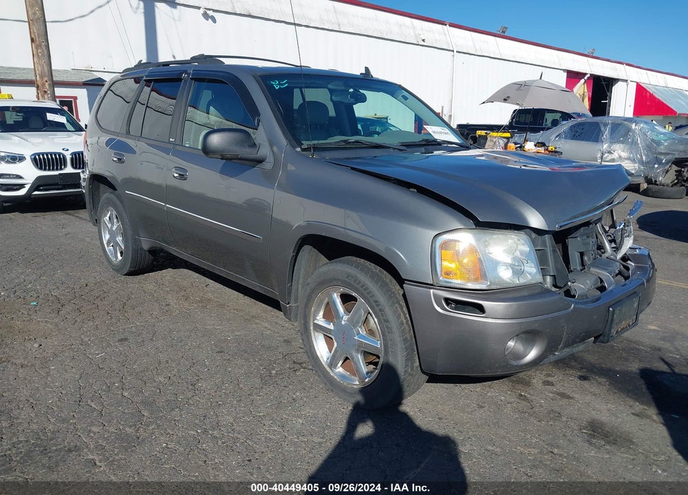 2008 GMC ENVOY SLT VIN: 1GKDT13SX82171337