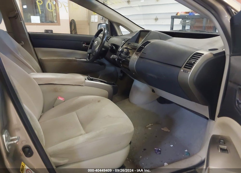 2006 TOYOTA PRIUS VIN: JTDKB20U667511603