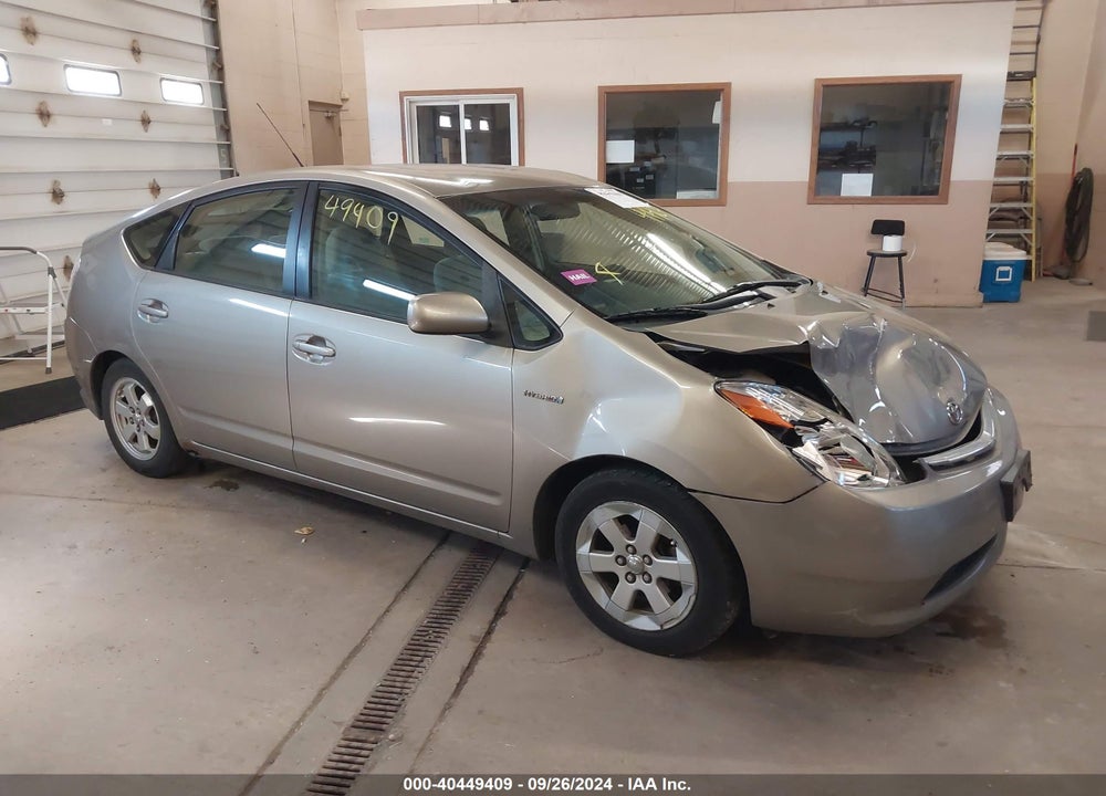 2006 TOYOTA PRIUS VIN: JTDKB20U667511603