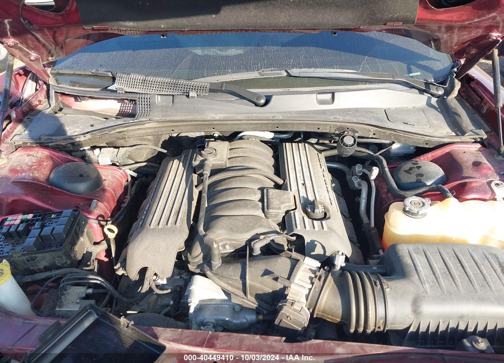 2020 DODGE CHARGER SCAT PACK WIDEBODY RWD VIN: 2C3CDXGJ8LH209662