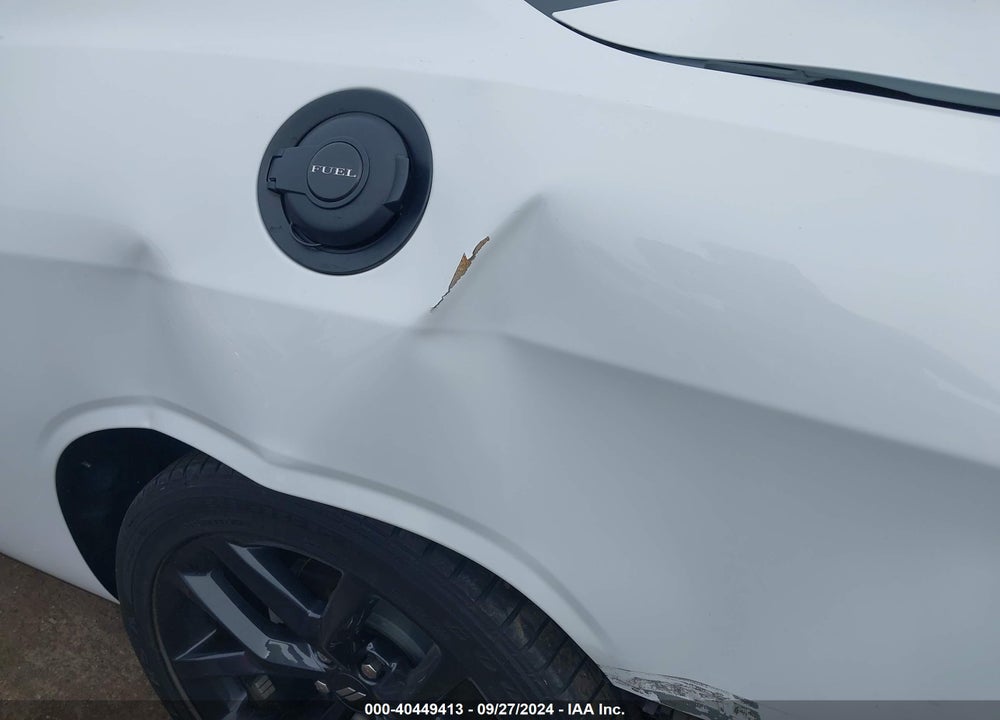2023 DODGE CHALLENGER GT VIN: 2C3CDZJGXPH570860