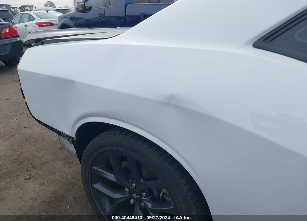 2023 DODGE CHALLENGER GT VIN: 2C3CDZJGXPH570860