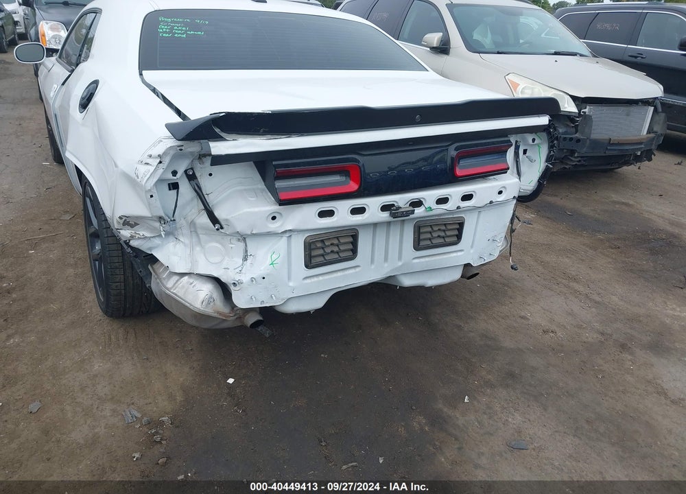 2023 DODGE CHALLENGER GT VIN: 2C3CDZJGXPH570860