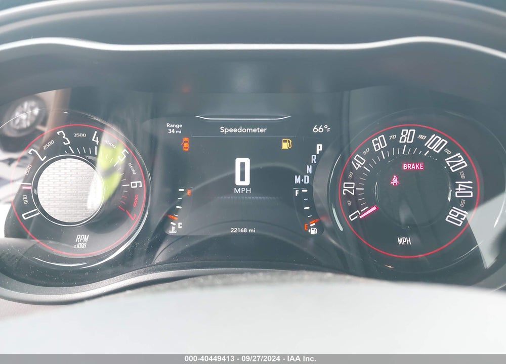 2023 DODGE CHALLENGER GT VIN: 2C3CDZJGXPH570860