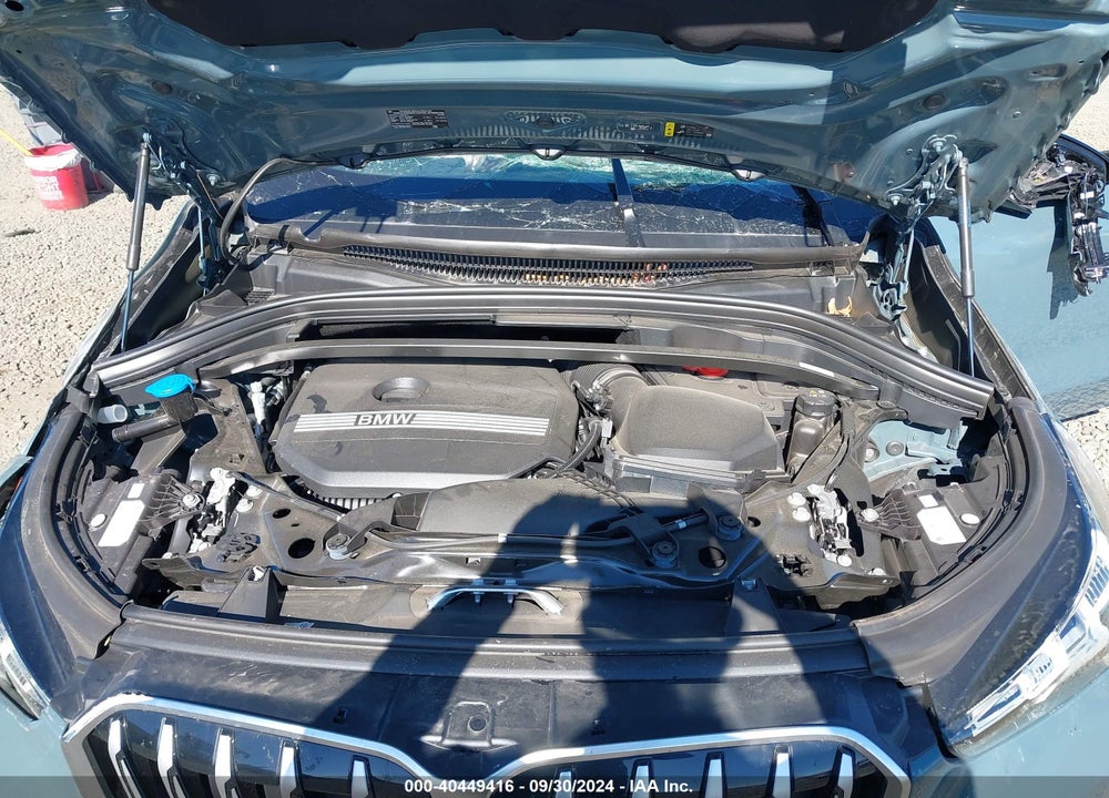 2023 BMW X1 XDRIVE28I VIN: WBX73EF02P5W99450
