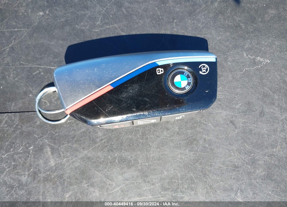 2023 BMW X1 XDRIVE28I VIN: WBX73EF02P5W99450