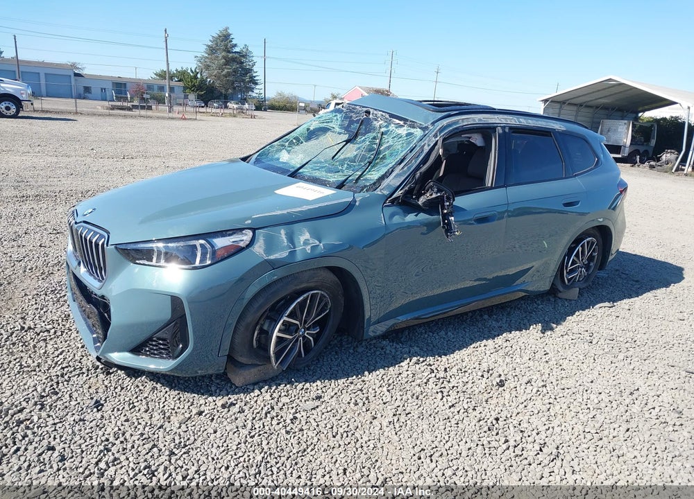 2023 BMW X1 XDRIVE28I VIN: WBX73EF02P5W99450