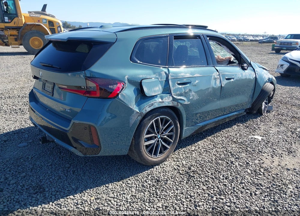 2023 BMW X1 XDRIVE28I VIN: WBX73EF02P5W99450
