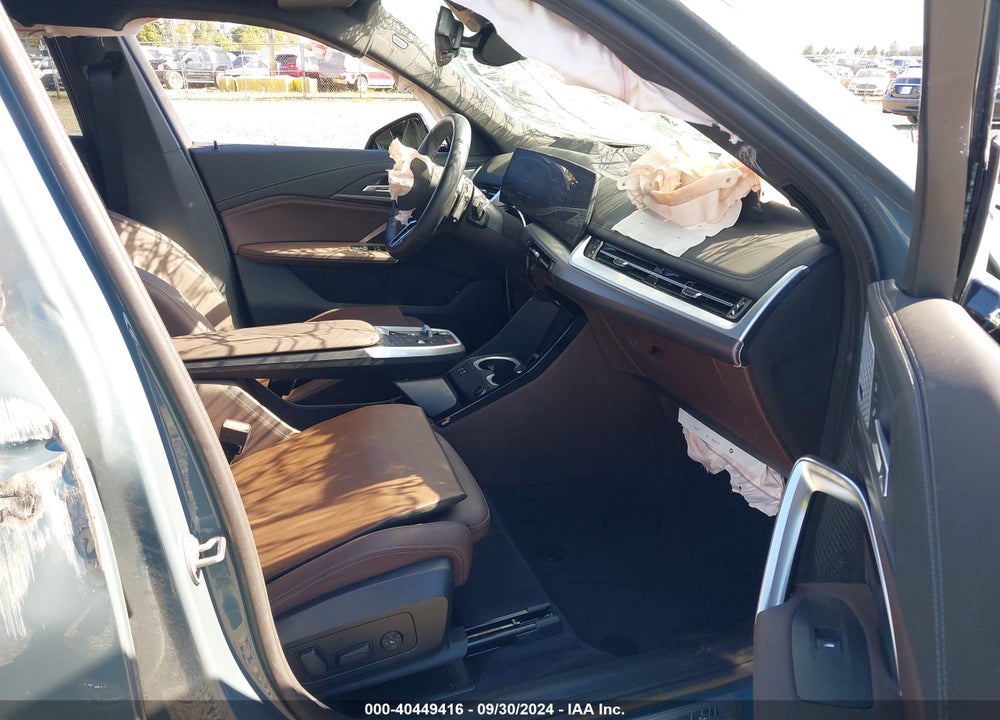 2023 BMW X1 XDRIVE28I VIN: WBX73EF02P5W99450