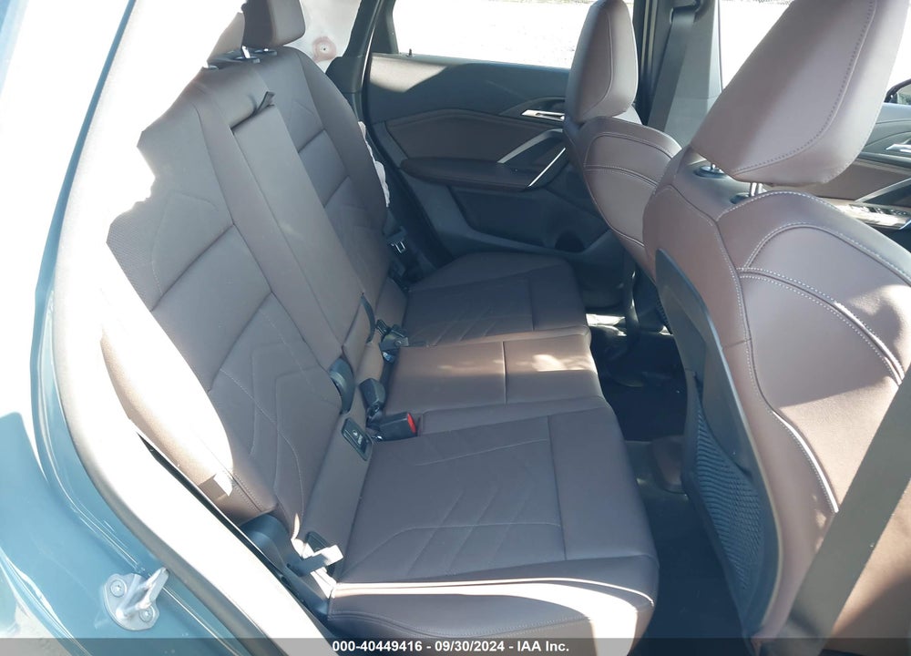 2023 BMW X1 XDRIVE28I VIN: WBX73EF02P5W99450