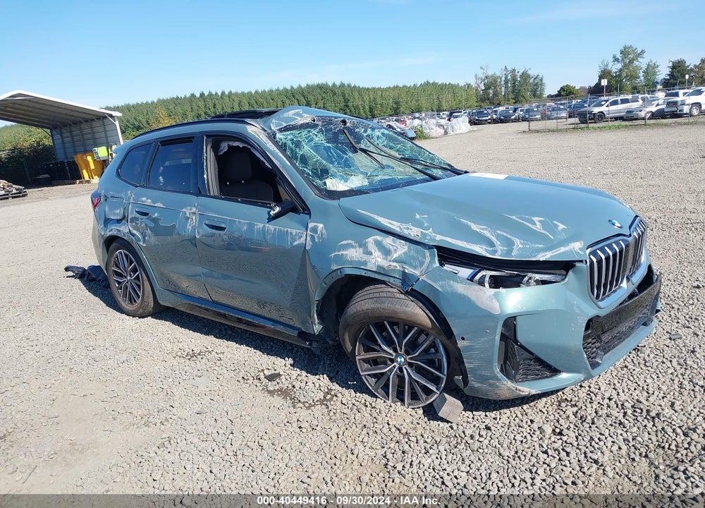 2023 BMW X1 XDRIVE28I VIN: WBX73EF02P5W99450