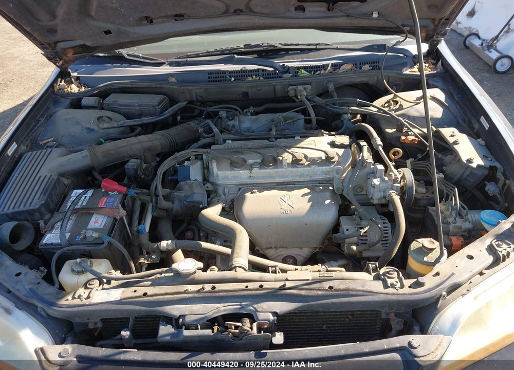 2002 HONDA ACCORD 2.3 EX/2.3 SE VIN: JHMCG66832C030232