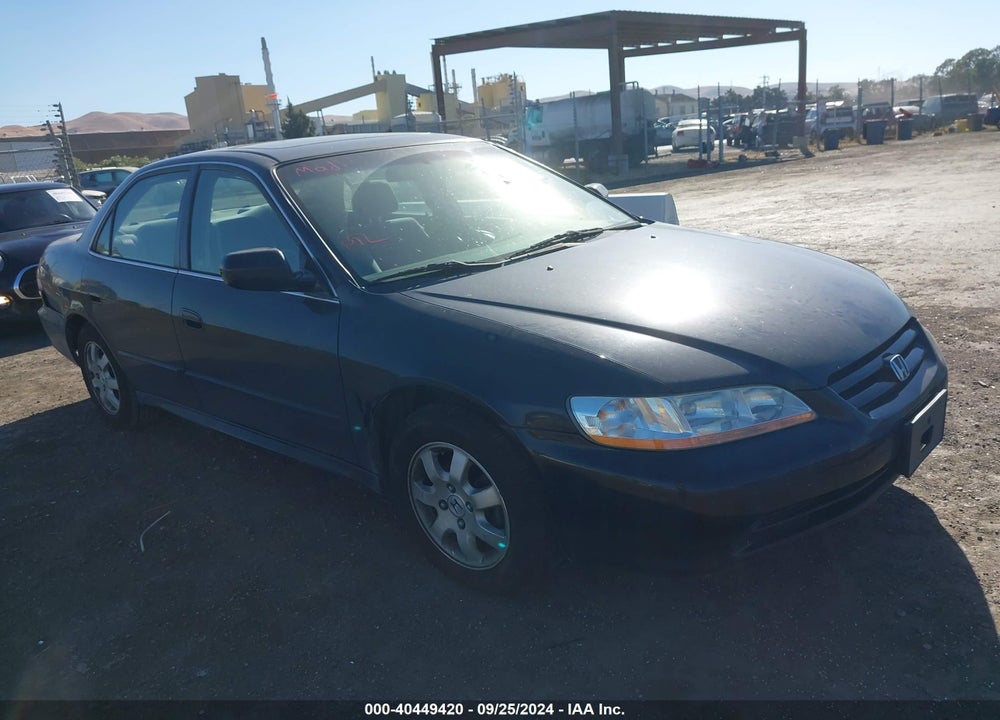 2002 HONDA ACCORD 2.3 EX/2.3 SE VIN: JHMCG66832C030232