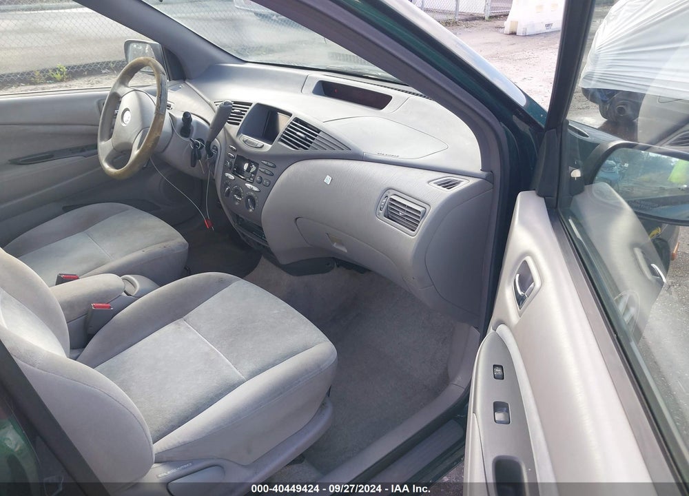 2003 TOYOTA PRIUS VIN: JT2BK18U230072427