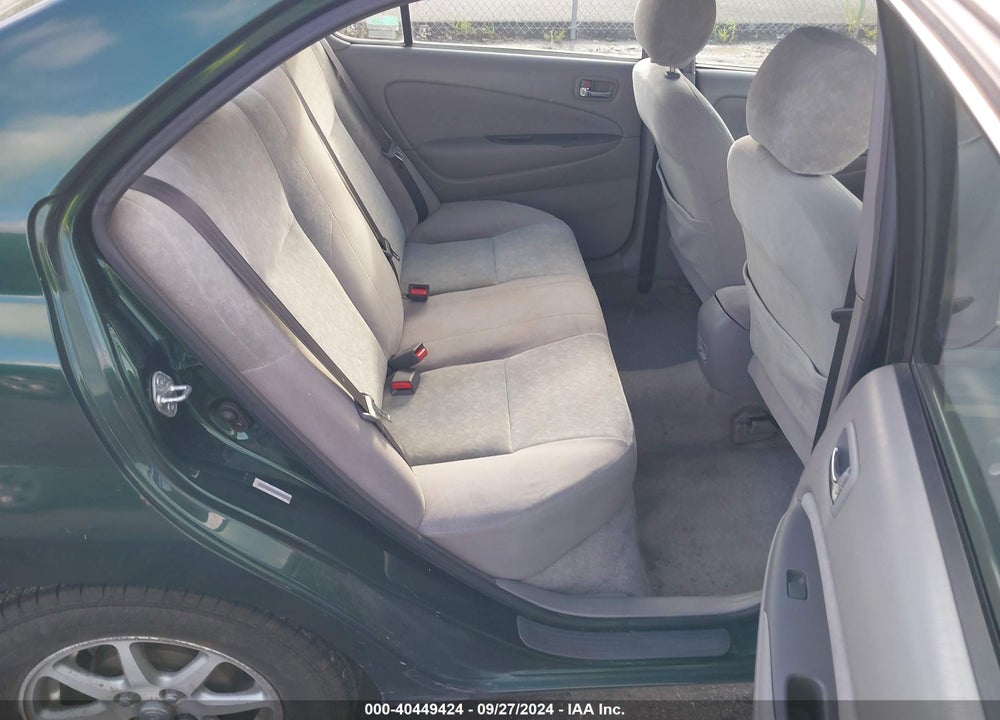 2003 TOYOTA PRIUS VIN: JT2BK18U230072427