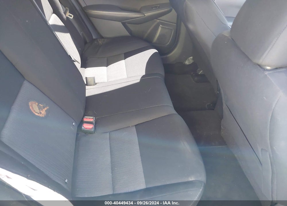 2023 NISSAN SENTRA SV XTRONIC CVT VIN: 3N1AB8CV4PY285969