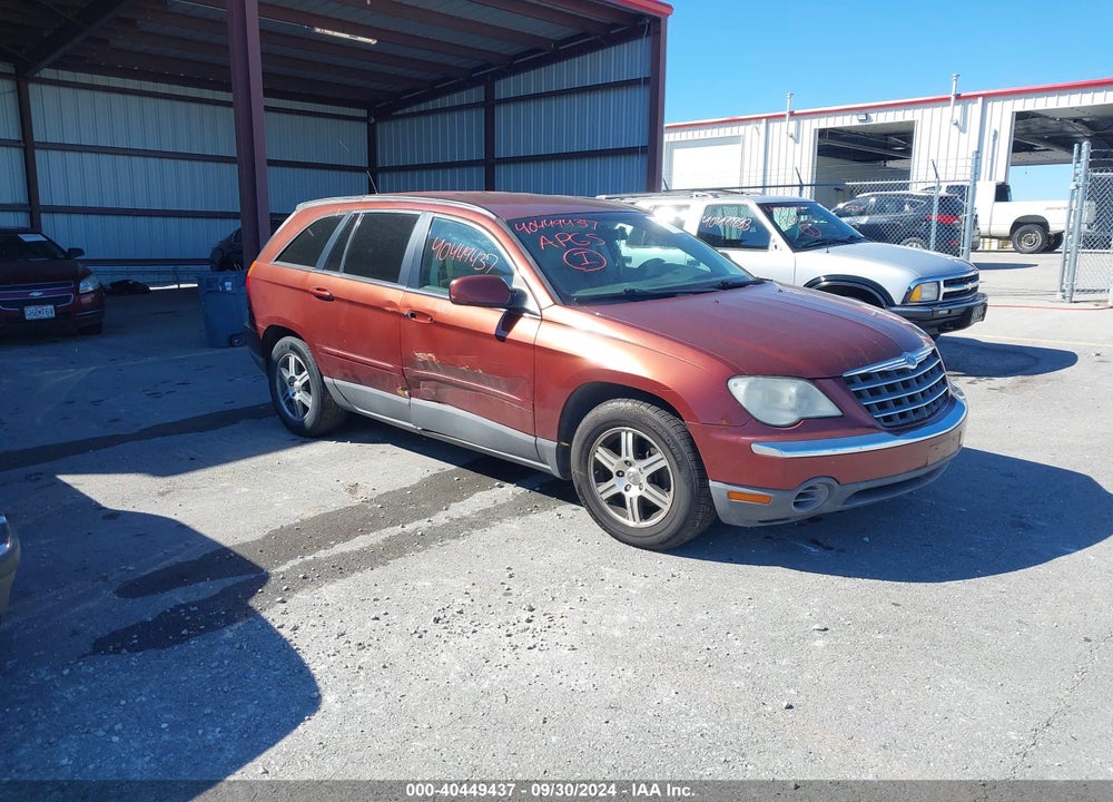 2007 CHRYSLER PACIFICA TOURING VIN: 2A8GM68X77R335983