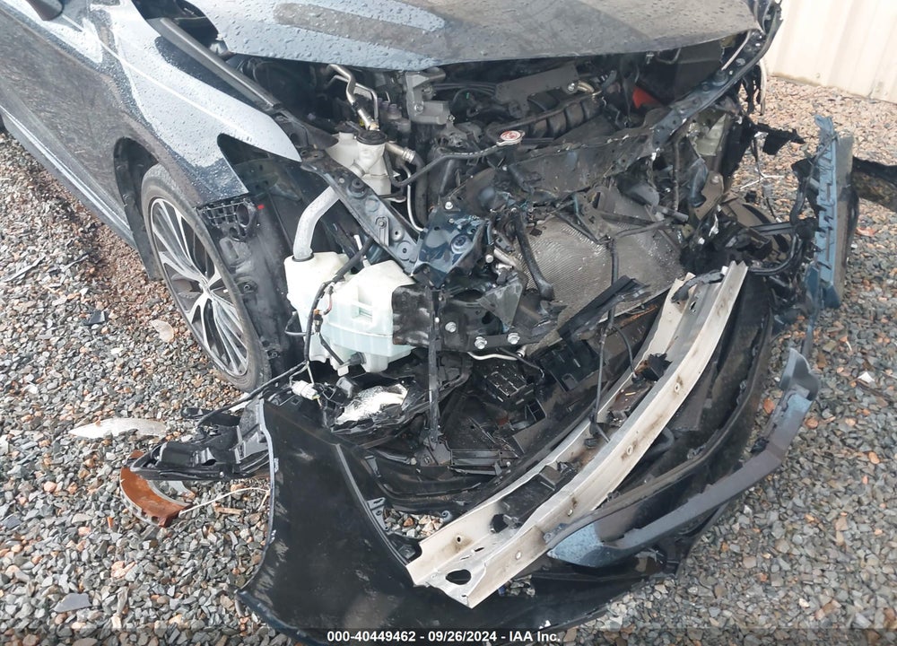 2020 TOYOTA CAMRY SE VIN: 4T1G11AK0LU962941