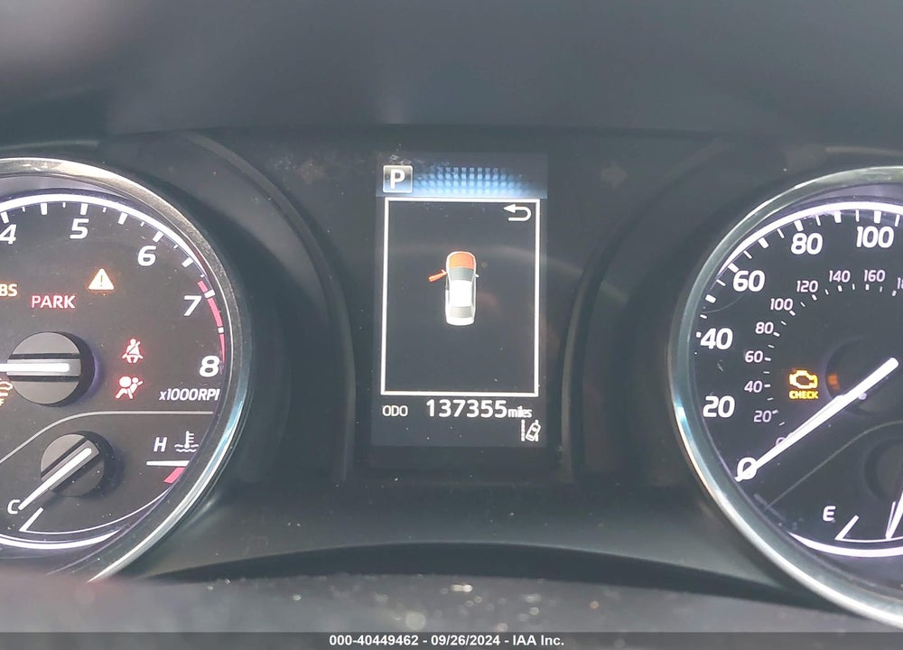2020 TOYOTA CAMRY SE VIN: 4T1G11AK0LU962941