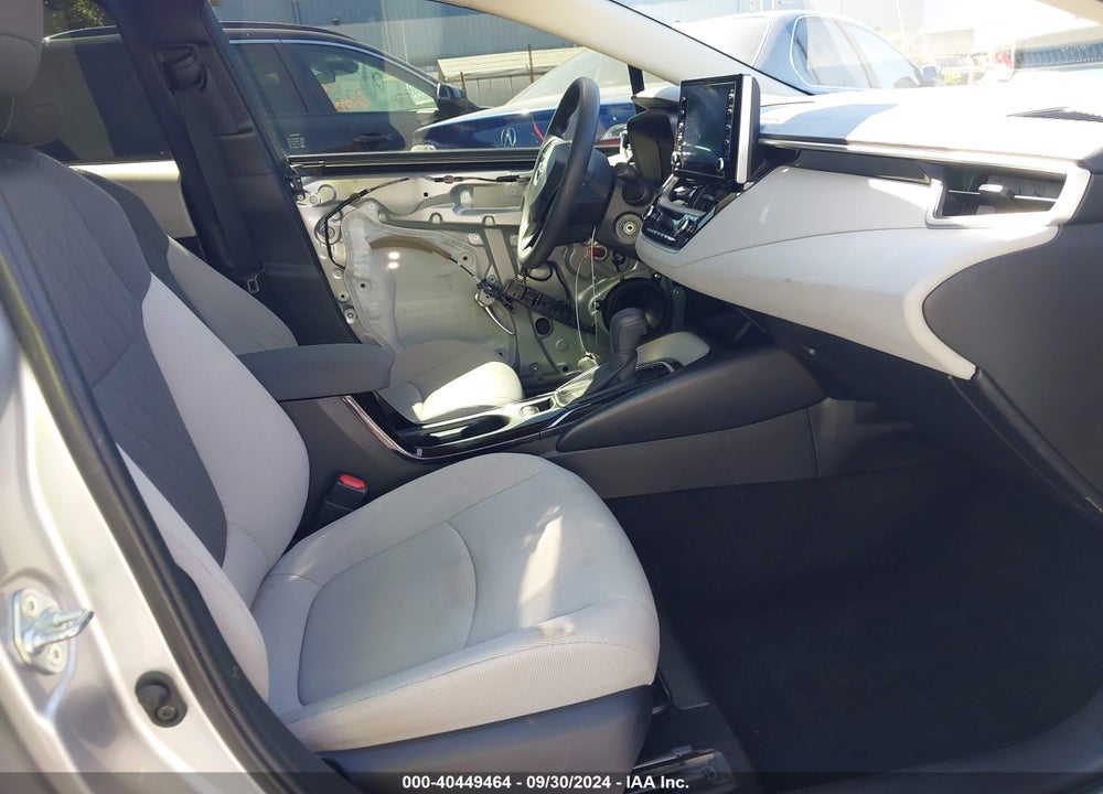 2020 TOYOTA COROLLA LE VIN: JTDEPRAE2LJ055497