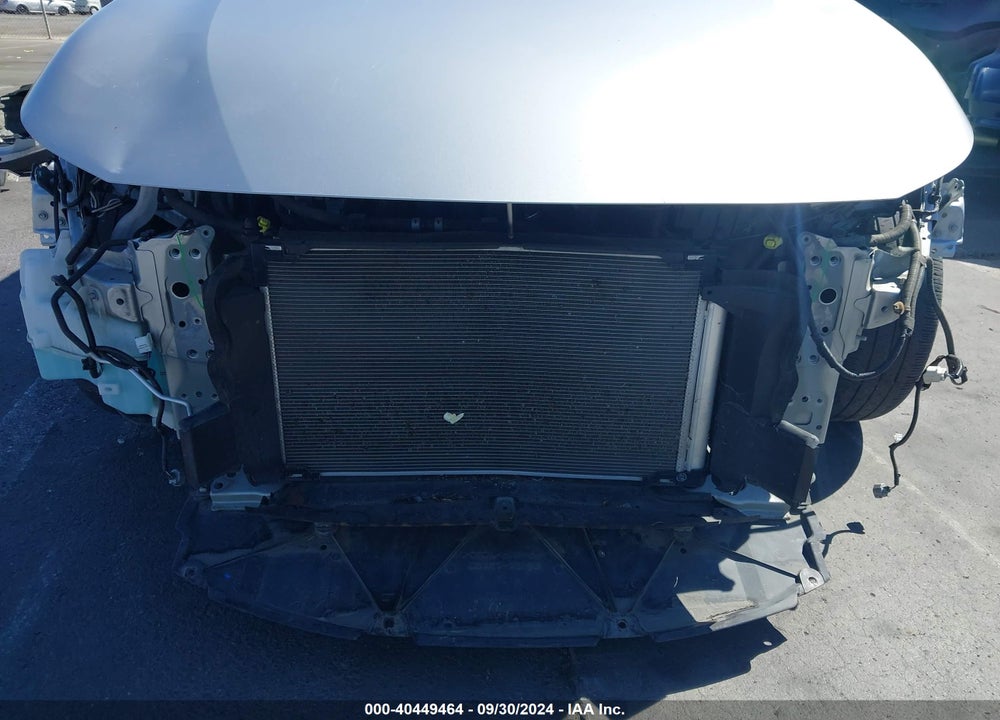 2020 TOYOTA COROLLA LE VIN: JTDEPRAE2LJ055497