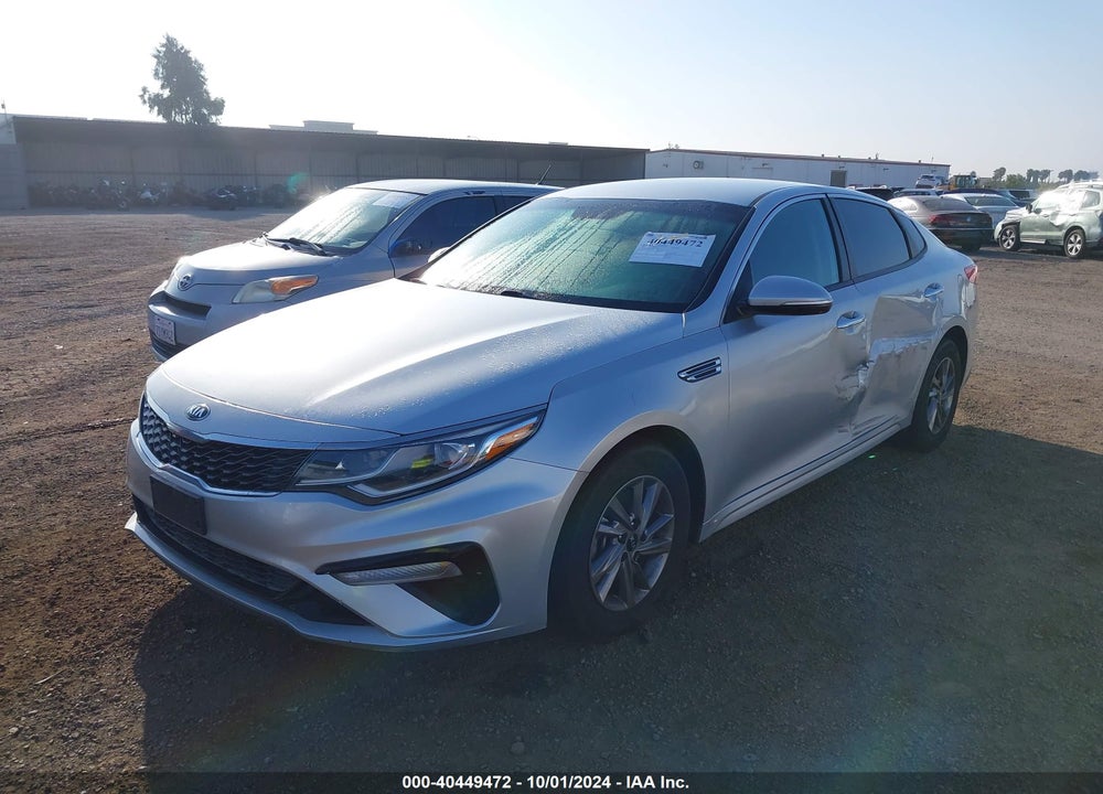 2020 KIA OPTIMA LX VIN: 5XXGT4L37LG429139