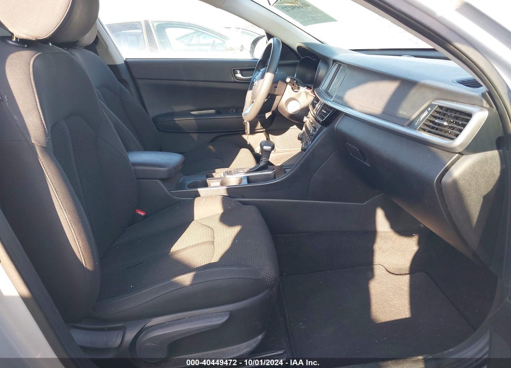 2020 KIA OPTIMA LX VIN: 5XXGT4L37LG429139