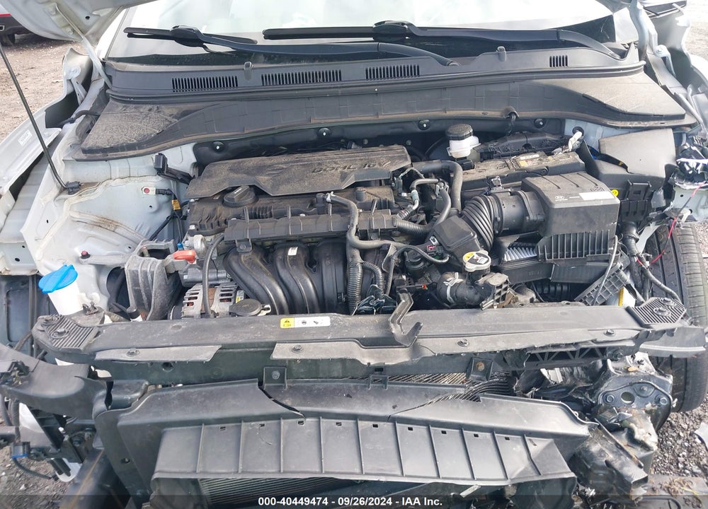 2022 HYUNDAI KONA SEL VIN: KM8K3CAB3NU759433