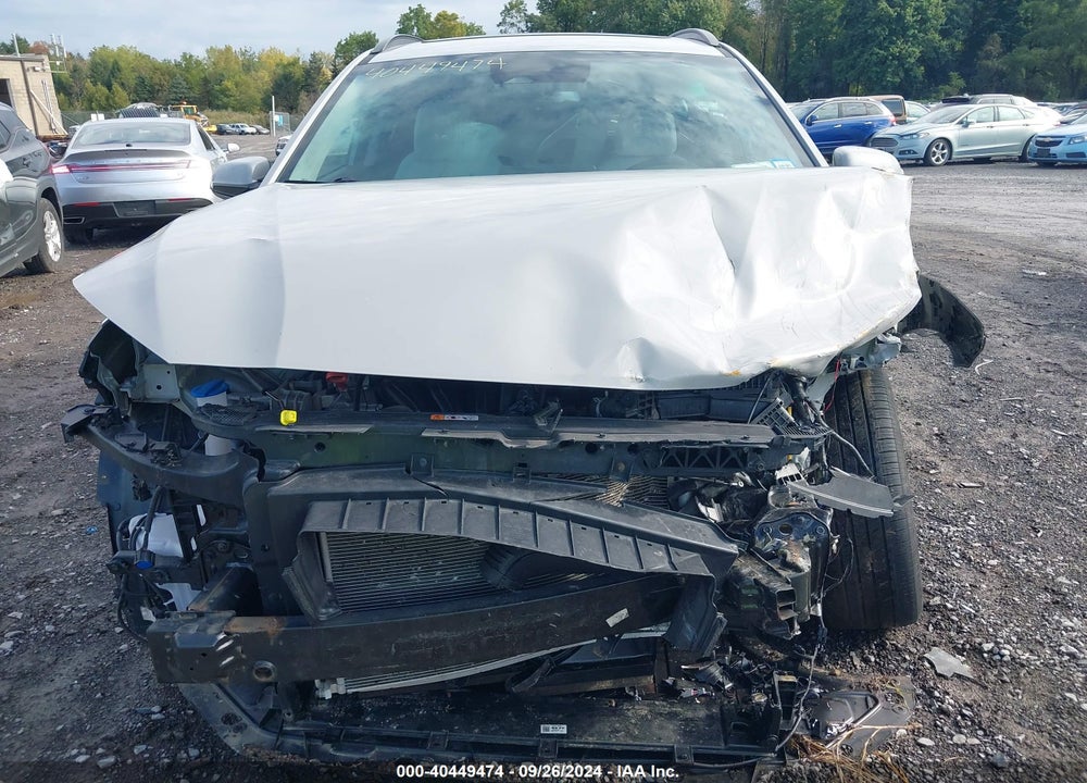 2022 HYUNDAI KONA SEL VIN: KM8K3CAB3NU759433