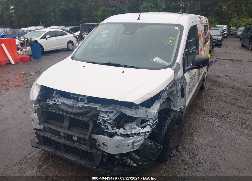 2020 FORD TRANSIT CONNECT XL VIN: NM0LS7E29L1438845