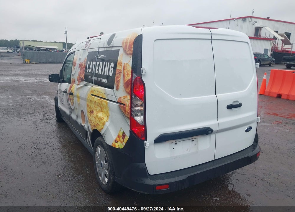 2020 FORD TRANSIT CONNECT XL VIN: NM0LS7E29L1438845