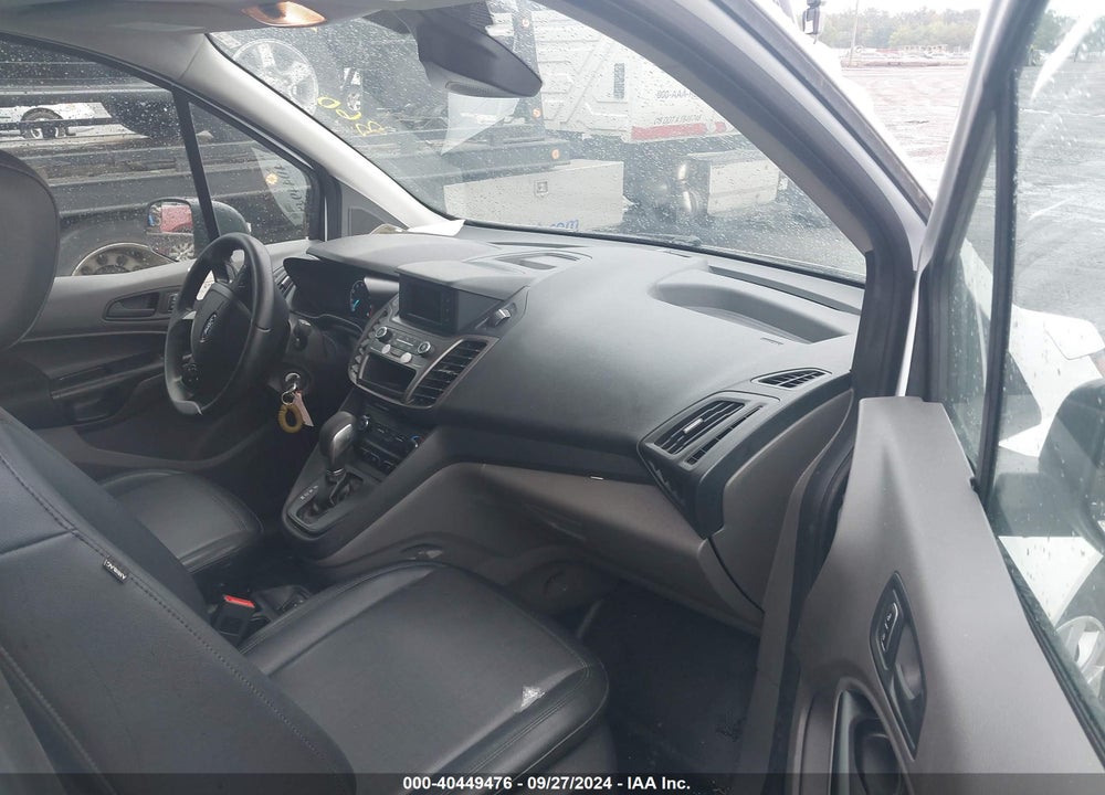 2020 FORD TRANSIT CONNECT XL VIN: NM0LS7E29L1438845