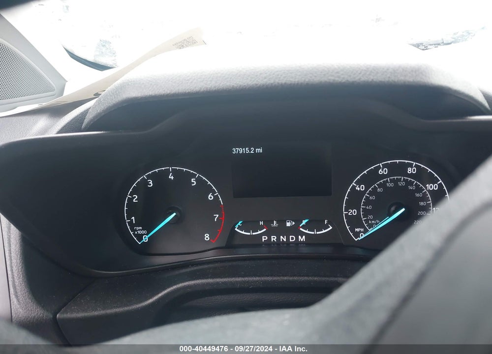 2020 FORD TRANSIT CONNECT XL VIN: NM0LS7E29L1438845