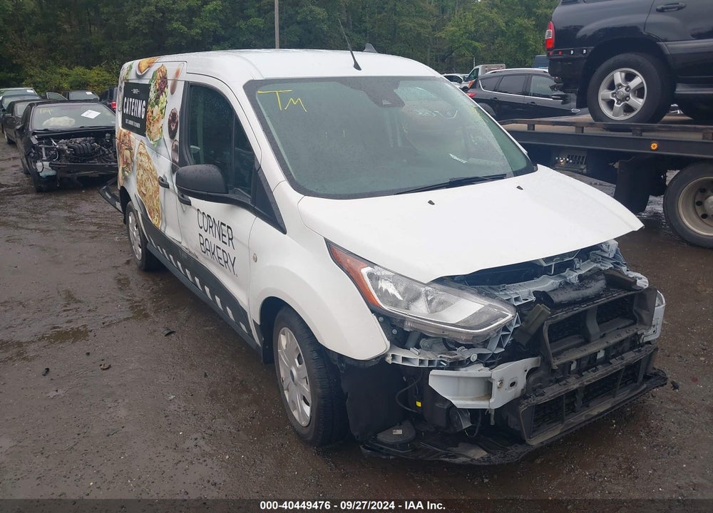 2020 FORD TRANSIT CONNECT XL VIN: NM0LS7E29L1438845