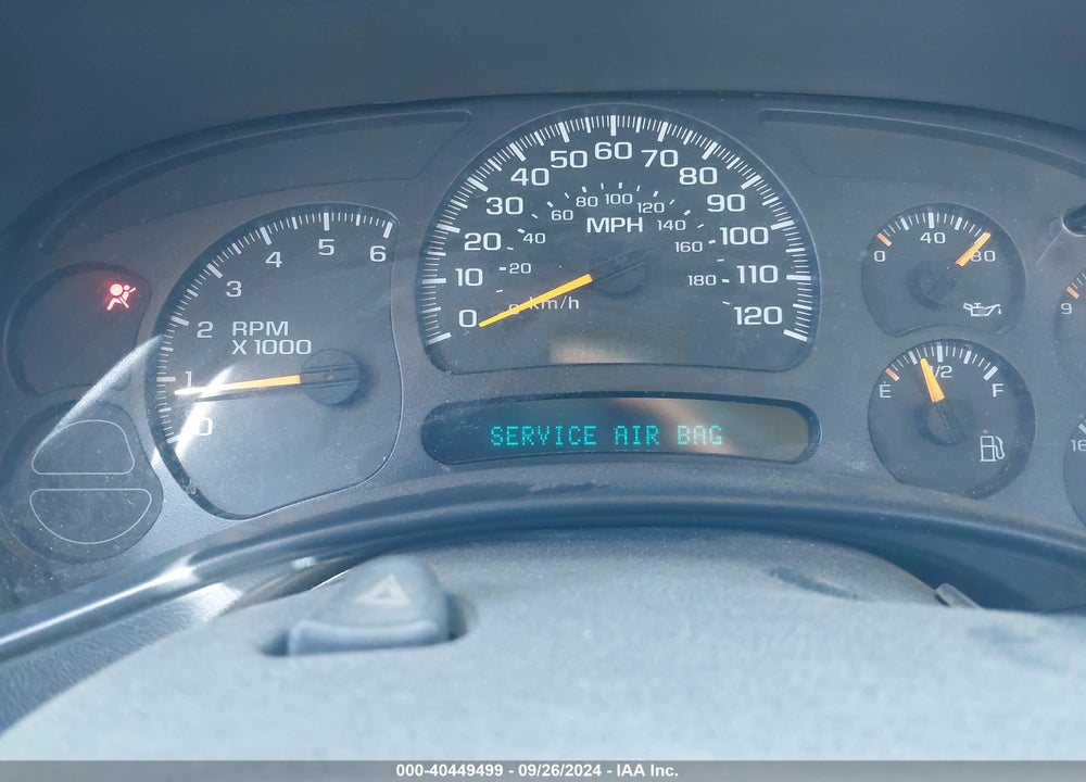 2005 CHEVROLET SILVERADO 1500 WORK TRUCK VIN: 1GCEK14T25Z346810